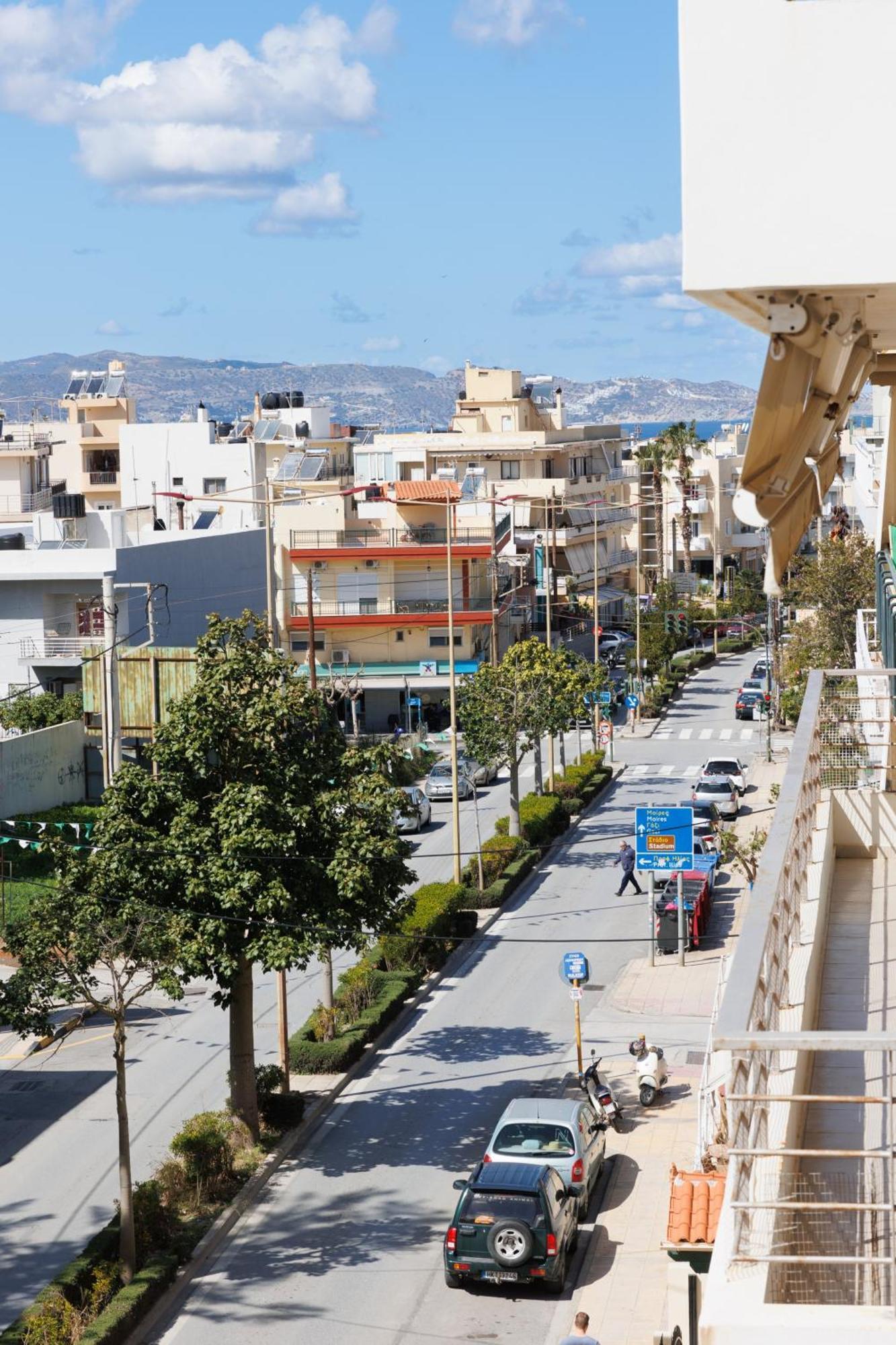 Renaissance City Apartment "By Checkin" Candia Esterno foto