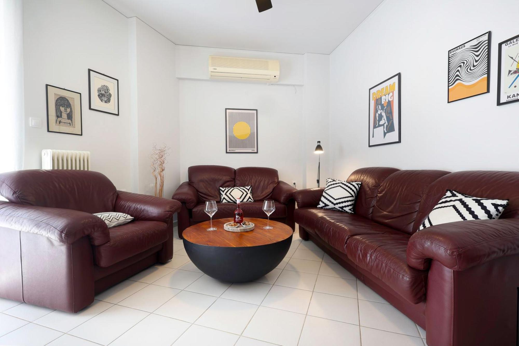 Renaissance City Apartment "By Checkin" Candia Esterno foto